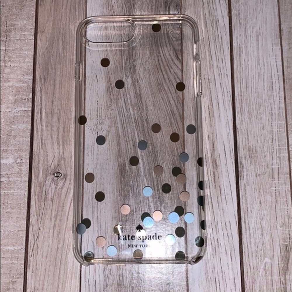 Kate Spade iPhone Case